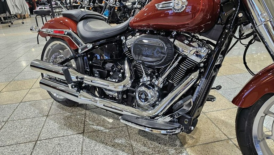 2024 Harley-Davidson Softail FLFBS - Fat Boy 114