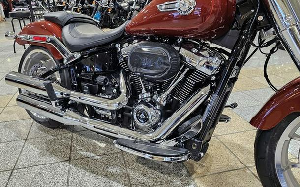 2024 Harley-Davidson Softail FLFBS - Fat Boy 114