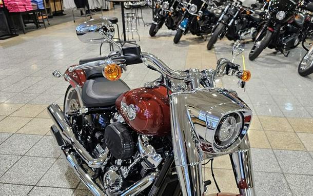 2024 Harley-Davidson Softail FLFBS - Fat Boy 114