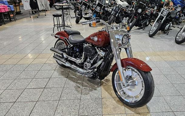 2024 Harley-Davidson Softail FLFBS - Fat Boy 114