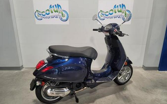 2024 Vespa Primavera 150