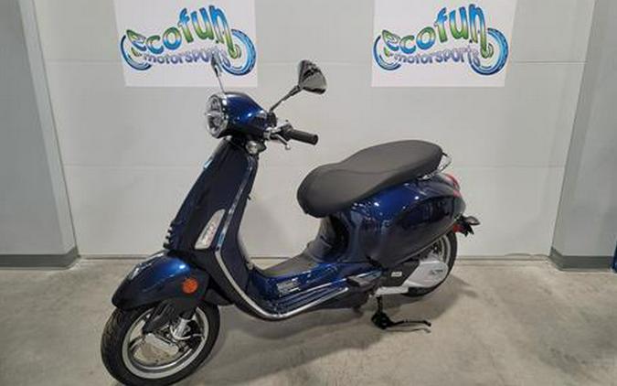 2024 Vespa Primavera 150