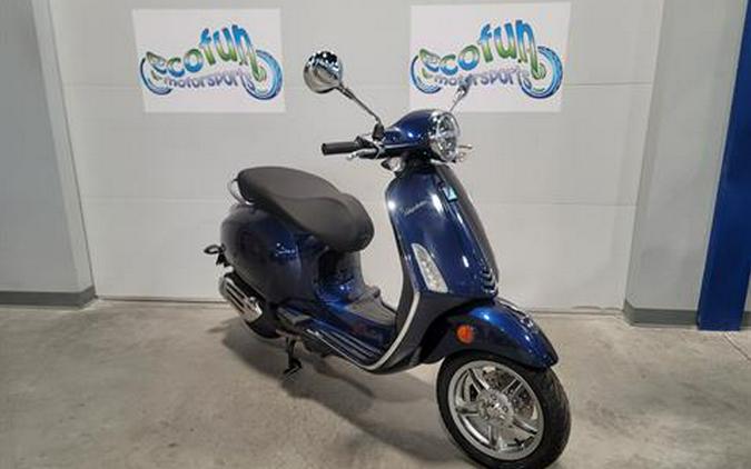 2024 Vespa Primavera 150