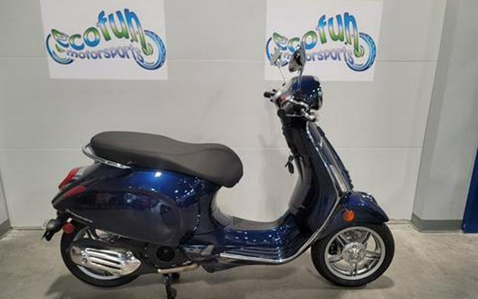 2024 Vespa Primavera 150