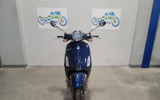 2024 Vespa Primavera 150