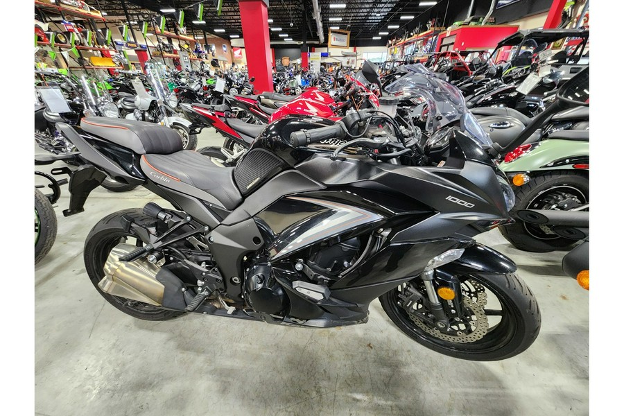 2019 Kawasaki NINJA 1000 ABS