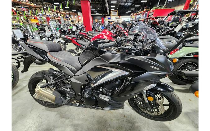 2019 Kawasaki NINJA 1000 ABS