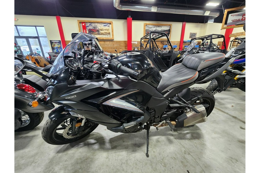 2019 Kawasaki NINJA 1000 ABS