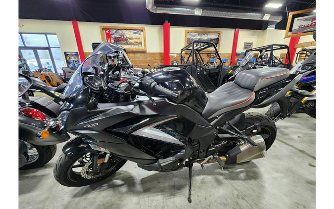 2019 Kawasaki NINJA 1000 ABS