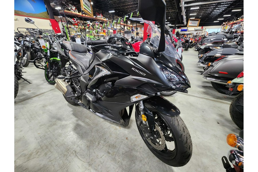 2019 Kawasaki NINJA 1000 ABS