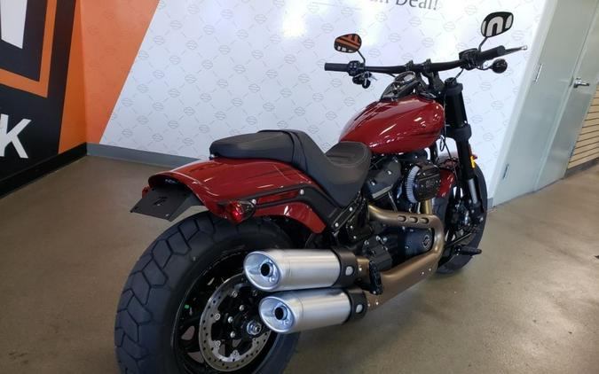 2020 Harley-Davidson® FXFBS - Softail® Fat Bob® 114