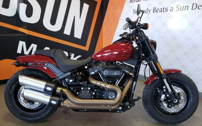 2020 Harley-Davidson Fat Bob 114 Buyers Guide: Specs & Prices