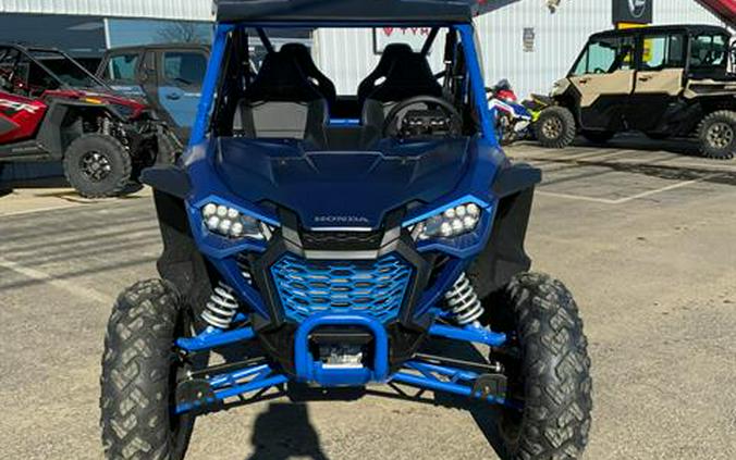 2023 Honda Talon 1000X-4 FOX Live Valve