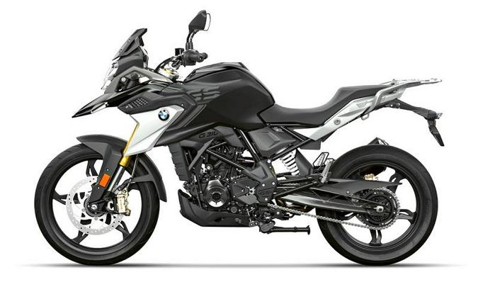 2024 BMW G 310 GS Cosmic Black 3