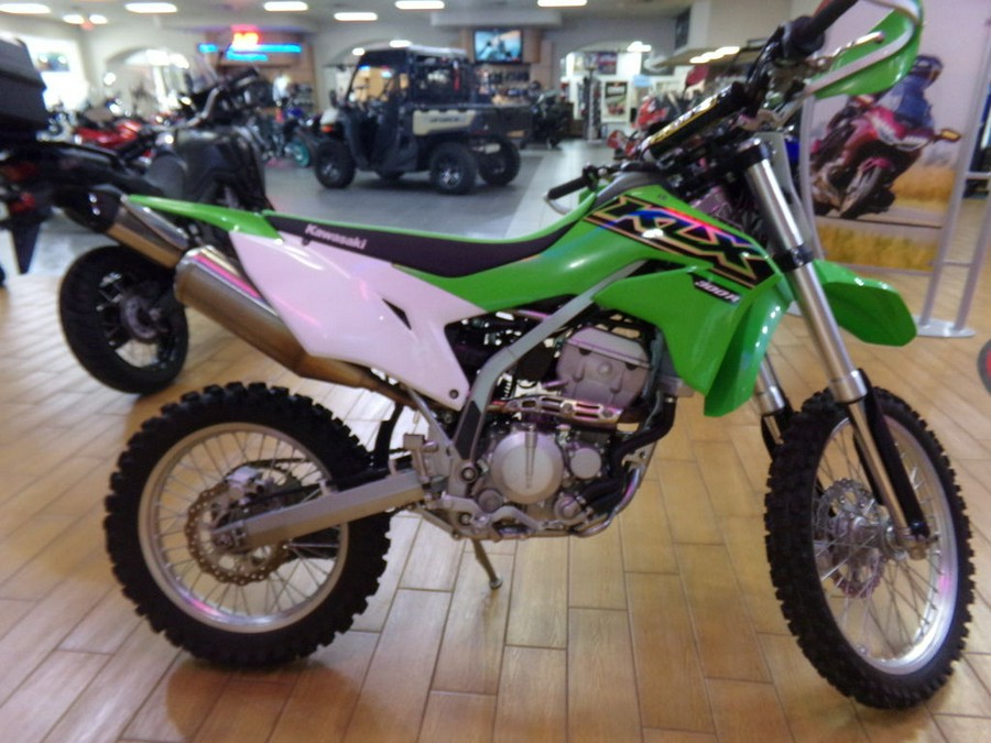 2021 Kawasaki KLX®300R