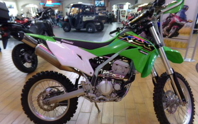 2021 Kawasaki KLX®300R