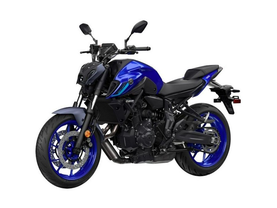 2024 Yamaha MT-07