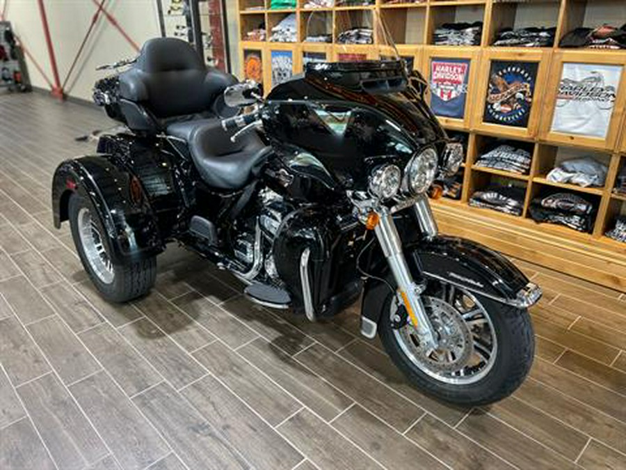 2022 Harley-Davidson Tri Glide® Ultra