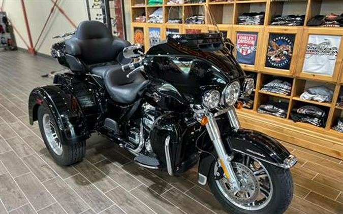 2022 Harley-Davidson Tri Glide® Ultra