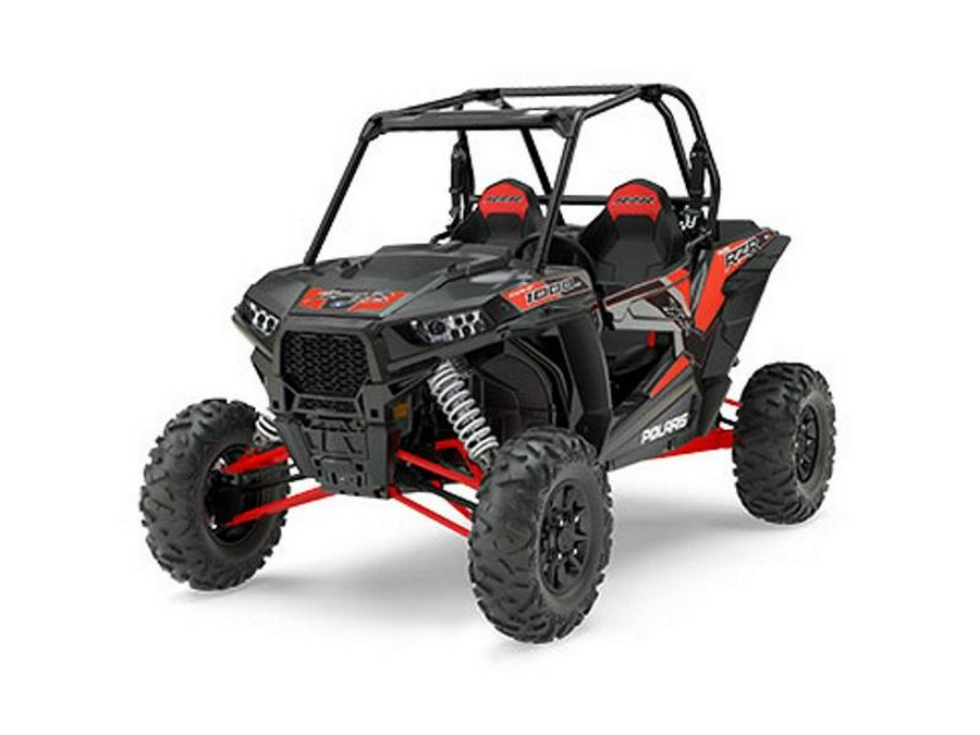 2017 Polaris® RZR XP® 1000 EPS Titanium Metallic