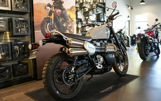 2024 Triumph Scrambler 1200