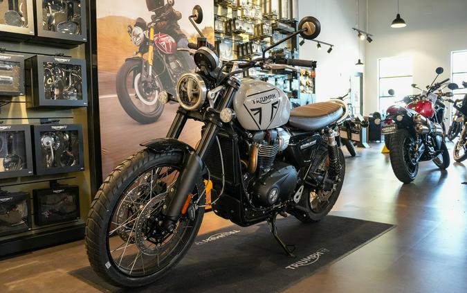 2024 Triumph Scrambler 1200