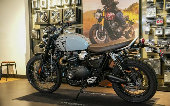 2024 Triumph Scrambler 1200