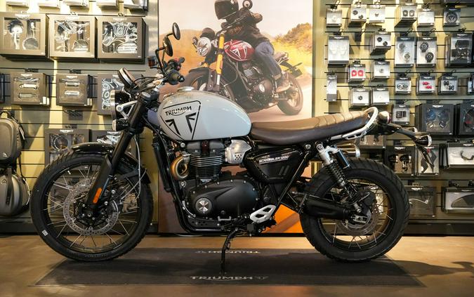 2024 Triumph Scrambler 1200