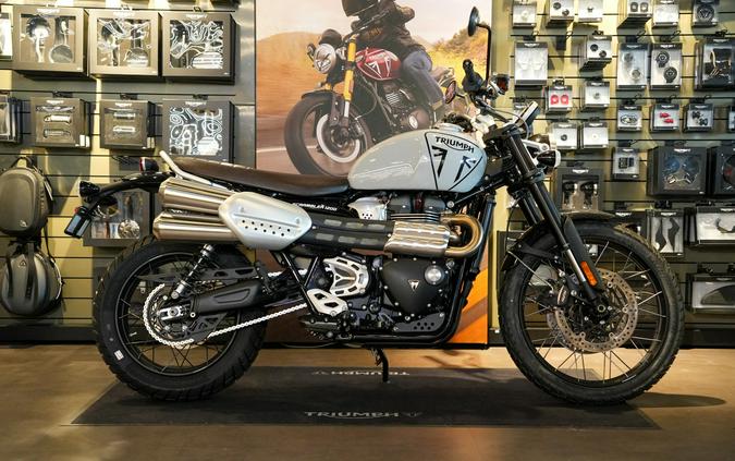 2024 Triumph Scrambler 1200