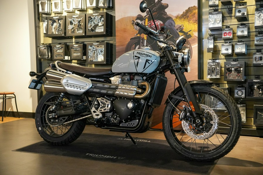 2024 Triumph Scrambler 1200