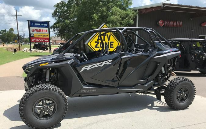 2024 POLARIS RZR Turbo R 4 Sport