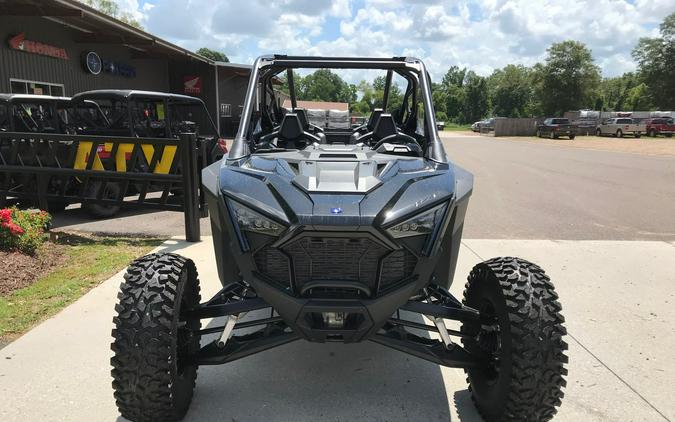 2024 POLARIS RZR Turbo R 4 Sport