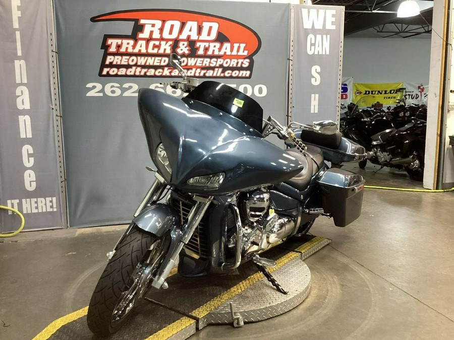 2008 Suzuki Boulevard M109R