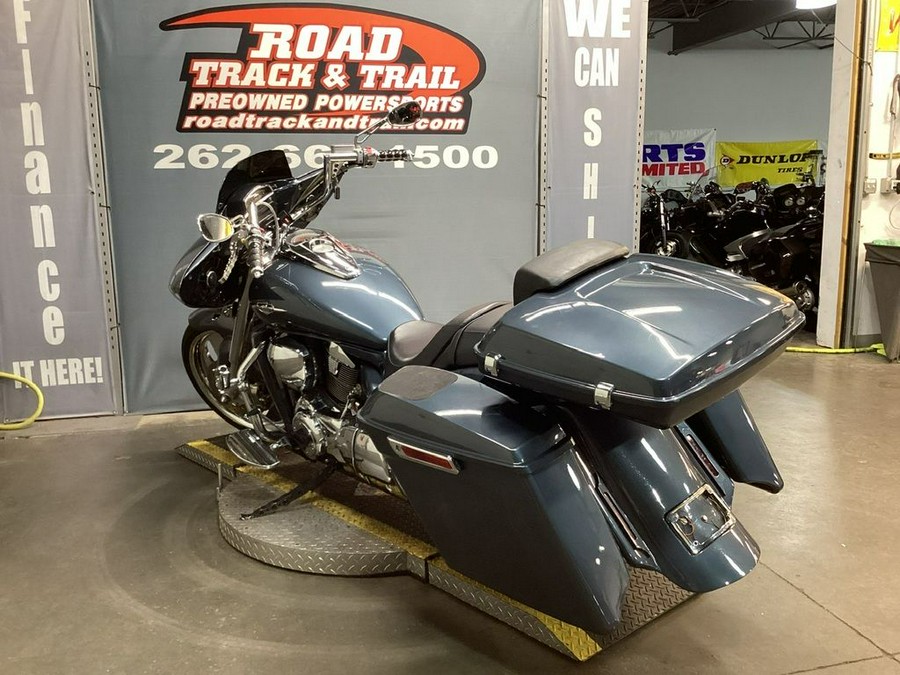 2008 Suzuki Boulevard M109R