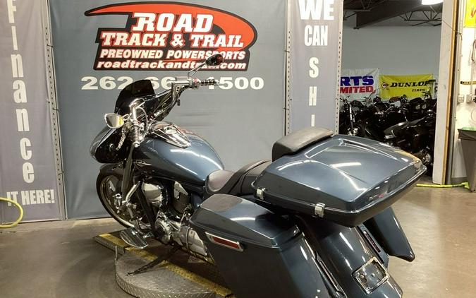 2008 Suzuki Boulevard M109R