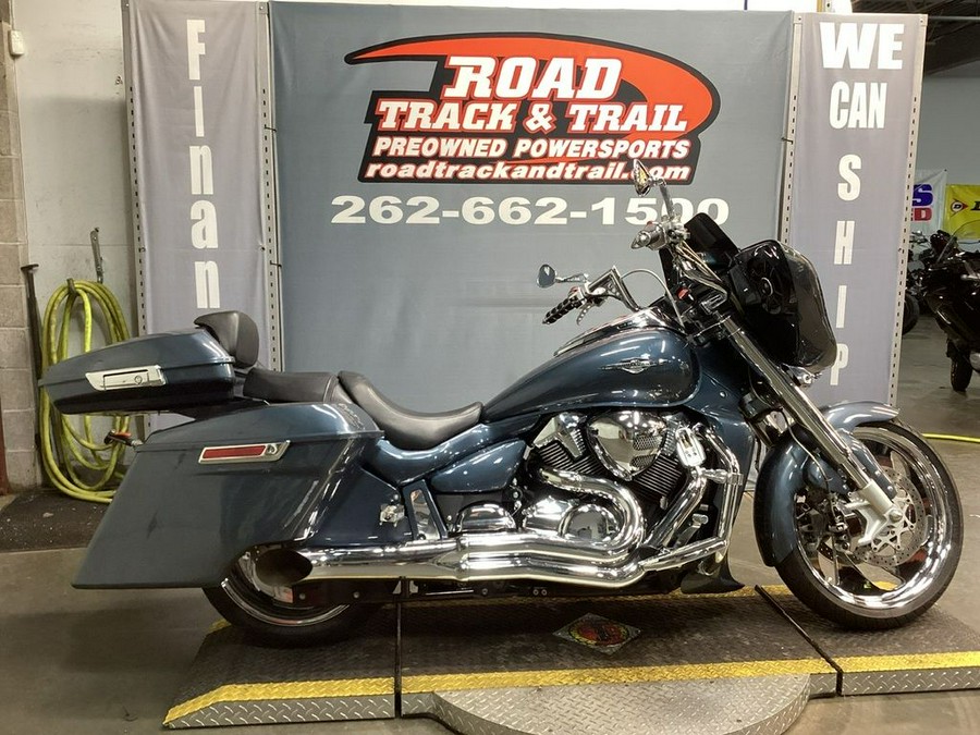 2008 Suzuki Boulevard M109R