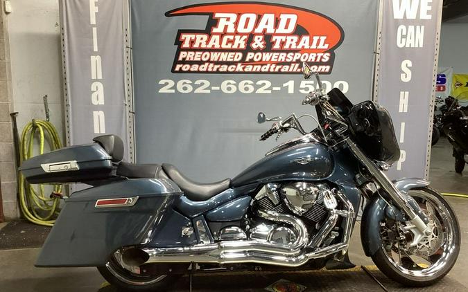 2008 Suzuki Boulevard M109R