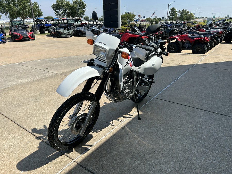 2024 Honda XR650L