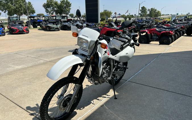 2024 Honda XR650L