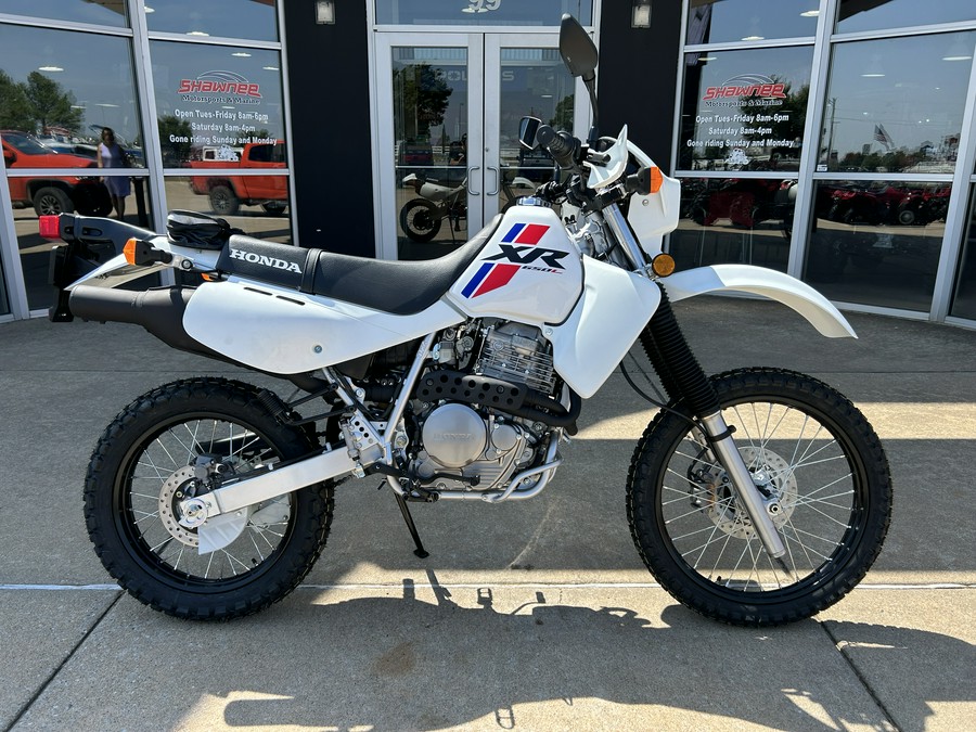 2024 Honda XR650L