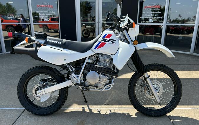 2024 Honda XR650L