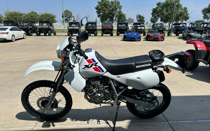 2024 Honda XR650L