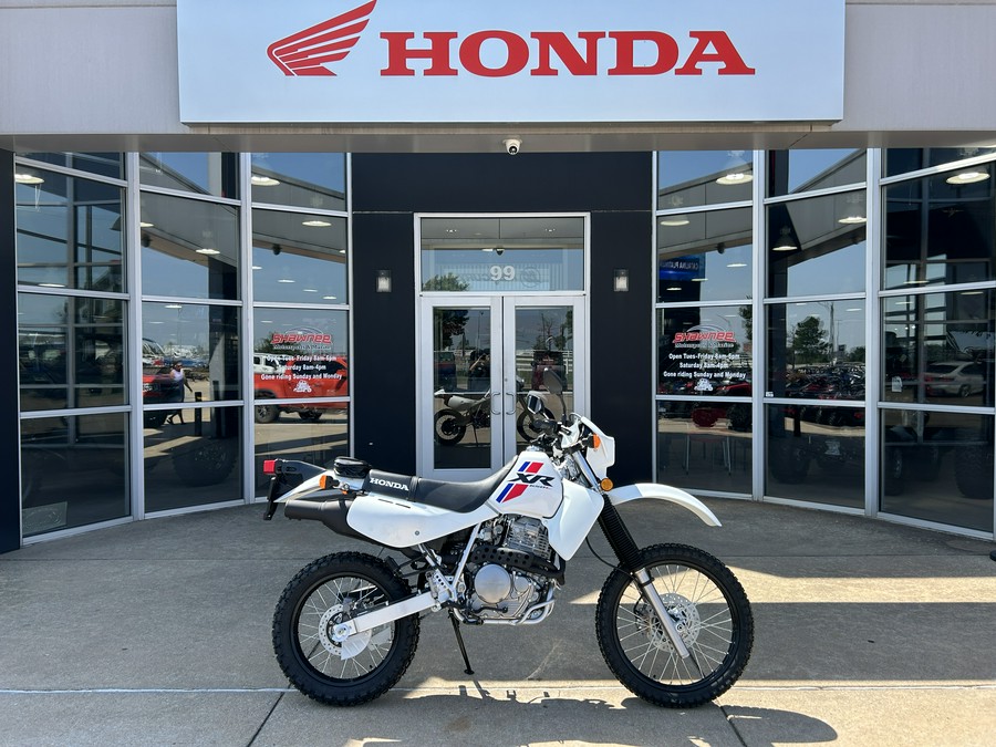 2024 Honda XR650L