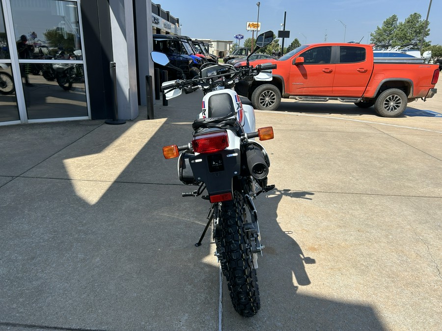 2024 Honda XR650L