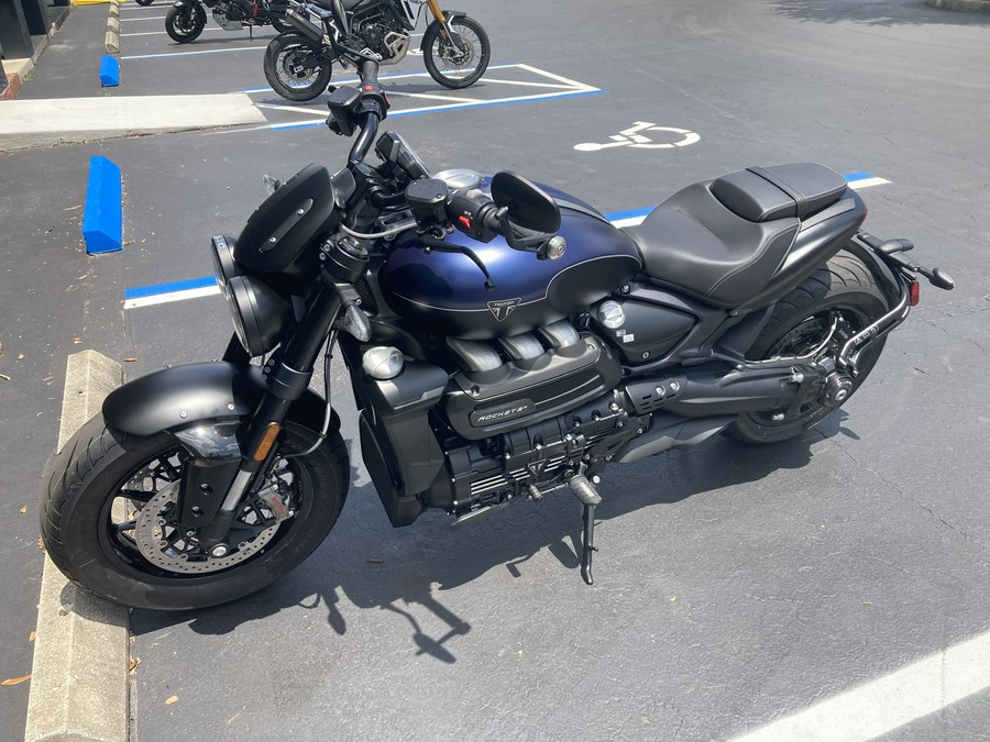 2025 Triumph Rocket 3 Storm R