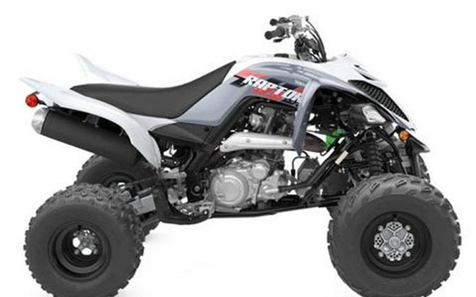 2025 Yamaha Raptor 700