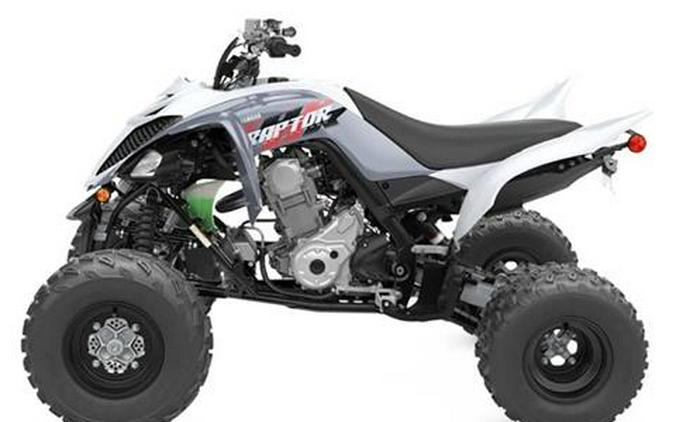 2025 Yamaha Raptor 700