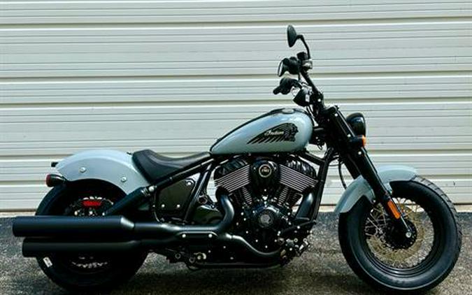 2023 Indian Chief Bobber Dark Horse Review [Urban Ripper]