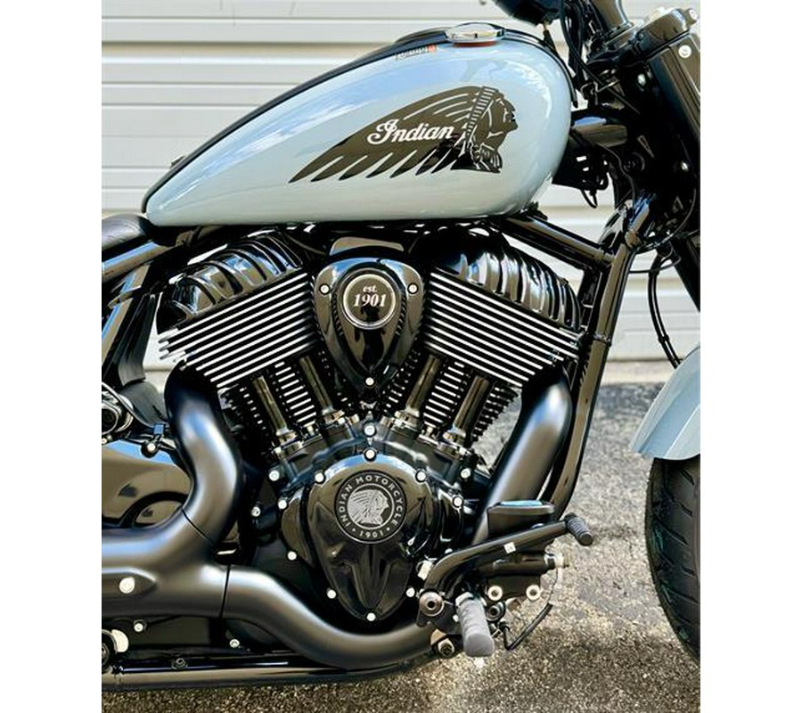 2024 Indian Motorcycle Chief Bobber Dark Horse®