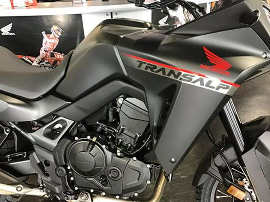 2024 Honda Transalp
